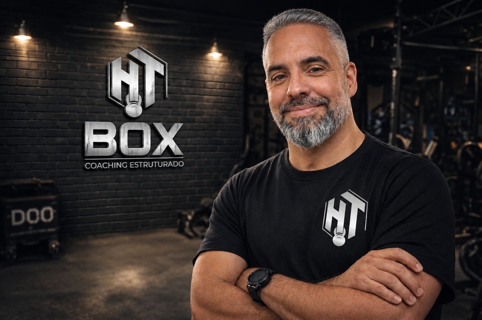 André Fidalgo · HTBOX