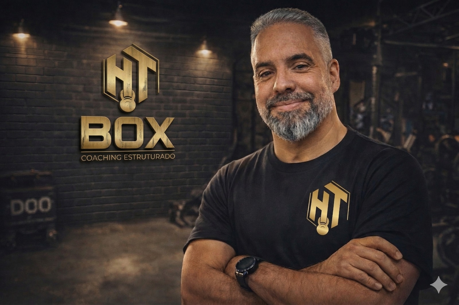 André Fidalgo — HTBOX