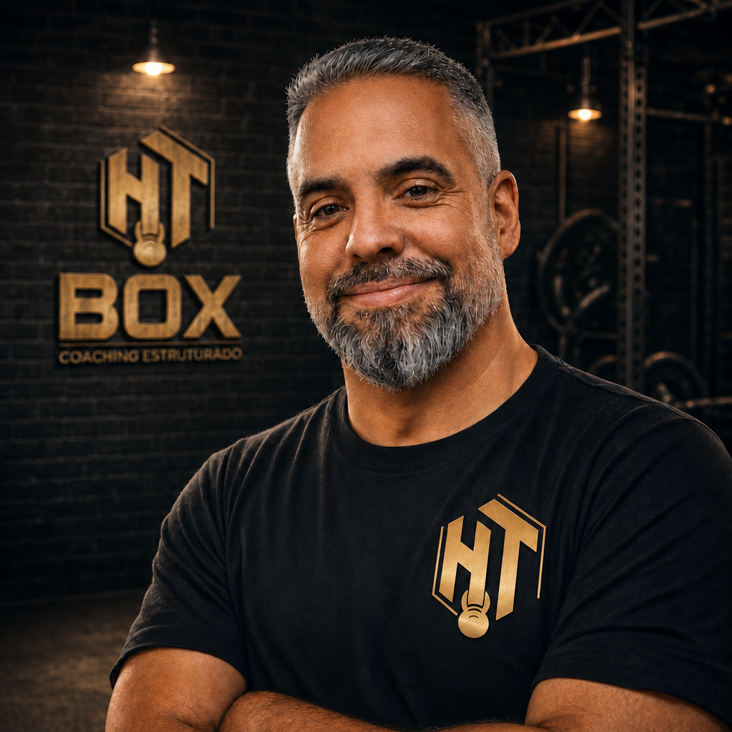André Fidalgo — HTBOX
