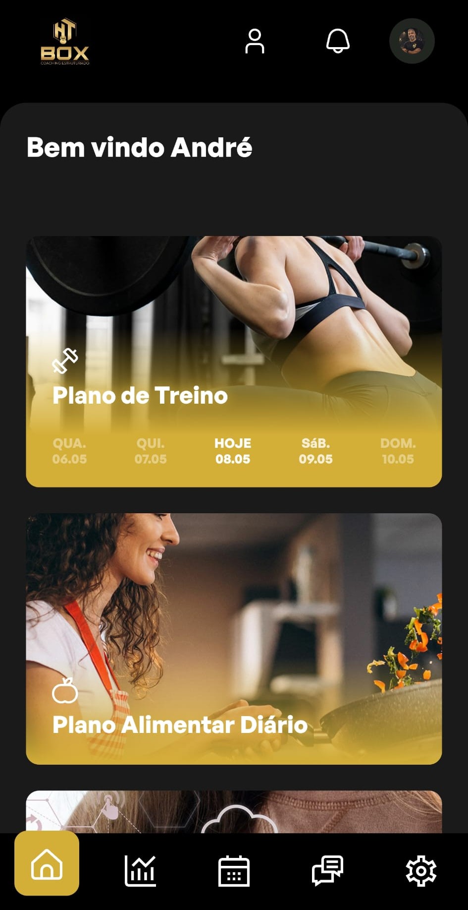 Health Zone-e — Dashboard