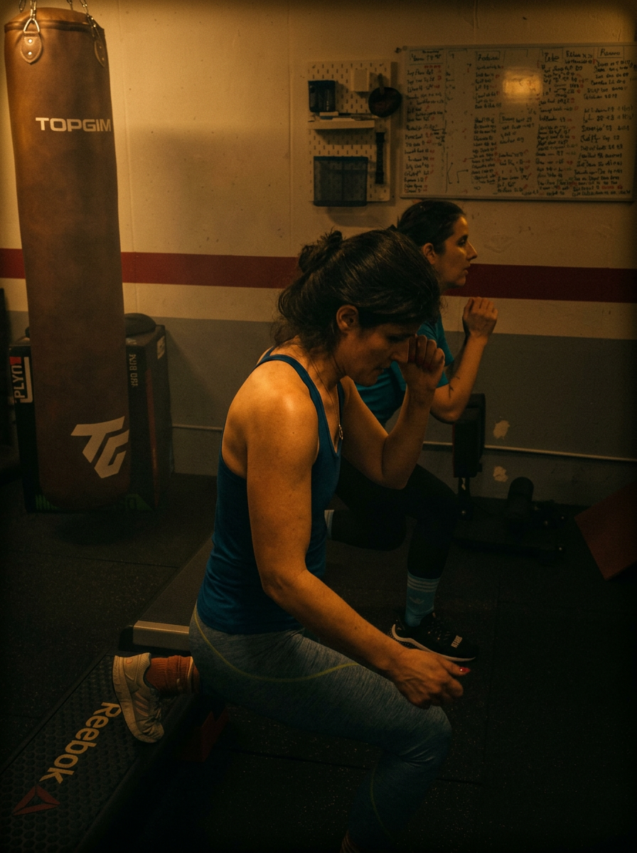 Treino HTBOX