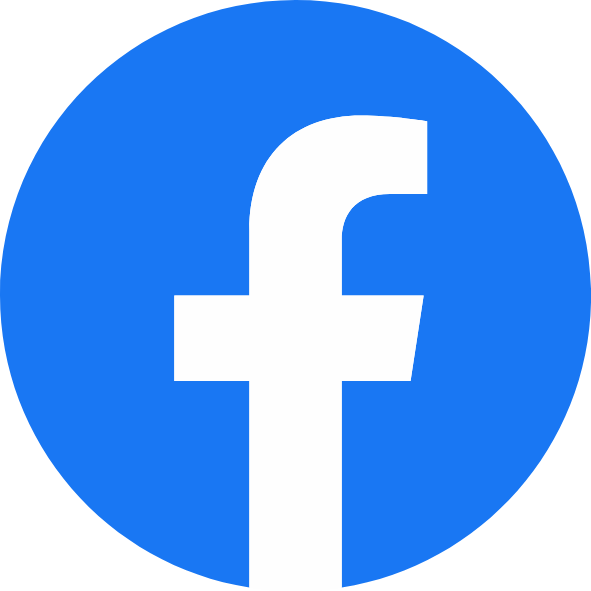 Facebook link.